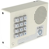 Cyberdata 011308 Intercom Systems Cyberdata Voip Indoor Intercom, Singlewire-enabled, With Keypad, Flush Mount - Cable - Flush Mount 0 