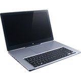 Acer Aspire R7-572 R7-572-54218G1Tcss 15.6" Touchscreen Notebook - Full HD - 1920 x 1080 - Intel Core i5 i5-4210U Dual-core (2 Core) 1.70 GHz - 8 GB Total RAM - 1 TB HDD