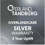 OVERLAND STORAGE EW-SLSLVR3UP Services Overland Overlandcare Silver - Uplift - 3 Year - Warranty - 9 X 5 X Next Business Day - On-site - Ma Ewslslvr3up 