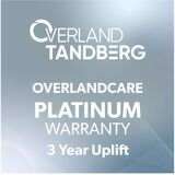 Overland Storage EW-SLPLAT3UP Services Overland Overlandcare Platinum - Uplift - 3 Year - Warranty - 24 X 7 X 4 Hour - On-site - Maintenanc Ewslplat3up 