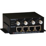 4-PORT MAXIICOPPER ETHERNET EXTENDER