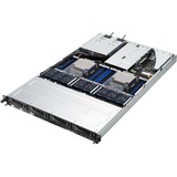 Asus RS700-E8-RS4 Barebone System - 1U Rack-mountable - Intel C612 Chipset - Socket R3 (LGA2011-3) - 2 x Processor Support