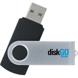 EDGE 32GB DiskGO C2 USB Flash Drive - 32 GB - USB