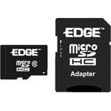 Edge Memory PE236120 Memory Cards 32gb Microsd Card Class 10 W Adapter Pe236120 738981005904