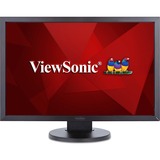 ViewSonic VG2438SM 24 Inch IPS 1200p Ergonomic Monitor with DisplayPort DVI and VGA for Home and Office