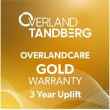 Overland Storage EW-24GLD3UP Services Overland Overlandcare Gold - Extended Warranty (uplift) - 3 Year - Warranty - On-site - Maintenance  Ew24gld3up 