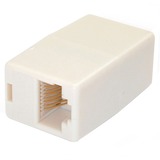 StarTech.com Cat5e RJ45 Modular Inline Coupler - 10 Pack - Extend the length on your Cat5e patch cable - Ethernet Cat5e Coupler - RJ45 to RJ45 Coupler - 10 pack RJ45 Couplers - 10 pack Modular Inline Couplers - Couple two Cat 5e RJ45 network cables together and eliminate the need of replacing existing cables