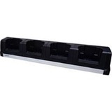 Unitech 5100-900012G Cradles Unitech, Accessory, Charging Cradle / 4-slot, Power Adapter (for Pa700) 5100-900012g 5100900012g 