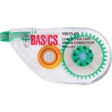 Basics&reg; Correction Tape 12/box