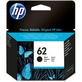 Ink+Cartridge%2C+HP+62%2C+200+Page+Yield%2C+Black