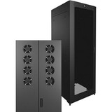 Middle Atlantic SNE Series Rack, SNE30H-4536-A2 - For LAN Switch, Patch Panel - 45U Rack Height x...