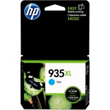 HP+935XL+%28C2P24AN%29+Original+High+Yield+Inkjet+Ink+Cartridge+-+Cyan+-+1+Each