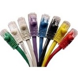 Kendall Howard, Inc BC6-1000F-BLK-OD Cables Cat.6 Utp Patch Cable Bc61000fblkod 893339044544