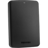 Toshiba Canvio Basics HDTB320XK3CA 2 TB Portable Hard Drive - External - Black