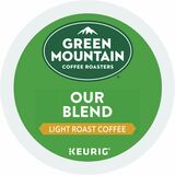 Green Mountain Coffee Roasters® K-Cup Our Blend Coffee