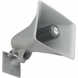 Valcom IP High-Efficiency Horn with Long Line Extender, One-Way