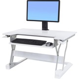 Ergotron WorkFit Single HD Monitor Kit