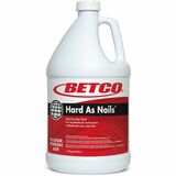 Betco Corp 6590400 Household Cleaners Hard As Nails Ultra Hard Film Low Maintenance Floor Finish BET6590400 700427009777