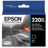 Epson T220XL120-S Toners & Ink Cartridges 220xl, Black Ink Cartridge, High Capacity (t220xl120) T220xl120s EPST220XL120S 010343915688