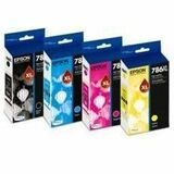 Epson DURABrite Ultra 786XL Original Ink Cartridge - Magenta - Inkjet - High Yield (T786XL320-S)
