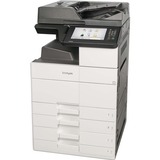 Lexmark MX911dte Laser Multifunction Printer - Monochrome - Plain Paper Print - Desktop