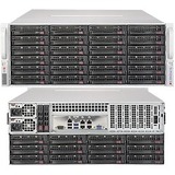 Supermicro SSG-6048R-E1CR36L Barebone Systems Superserver 6048r-e1cr36l (black) Ssg6048re1cr36l 672042174966