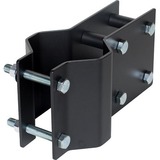 Gamber Johnson 7160-0561 Mounting Kits Forklift Mount: Tube Overhead Guard Leg Clamp - 2" , 2.5" And 3" 71600561 729198747442