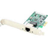 AddOn Dell 430-3821 Comparable 10/100/1000Mbs Single Open RJ-45 Port 100m PCIe x4 Network Interface Card