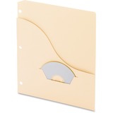 Pendaflex Essentials Letter Pocket Folder
