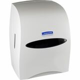 Kimberly-Clark+Professional+Sanitouch+Hard+Roll+Towel+Dispenser