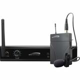 Image of Speco 2.4 GHz Intelligent Frequency Wireless Microphone Kits
