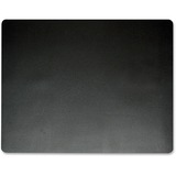 Artistic Nonglare Antimicrobial Desk Pad - Rectangular - 17" (431.80 mm) Width x 12" (304.80 mm) Depth - Black