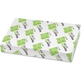 Rolland Multipurpose 30% Recycled Paper - White - Tabloid - 11" x 17" - 20 lb Basis Weight - 500 / Ream - Environmentally Friendly - White