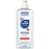 Zytec Germ Buster Hand Sanitizer Gel - 1.05 L - Pump Bottle Dispenser - Kill Germs, Bacteria Remover - Hand - Moisturizing - Clear - 1 Each