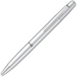 Pilot LX Rolling Ball Gel Pens - 0.7 mm Pen Point Size - Refillable - Blue Gel-based Ink - Silver Barrel - 1 Each