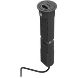 Image of Balt Pop-Up Grommet Outlet & USB Charger