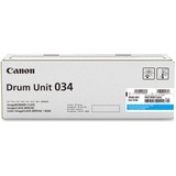 Canon 034 Imaging Drum - Laser Print Technology - 34000 - 1 Each - Yellow