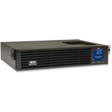 Tripp+Lite+by+Eaton+SmartPro+120V+1kVA+700W+Line-Interactive+Sine+Wave+UPS%2C+2U+Rack%2FTower%2C+LCD%2C+USB%2C+DB9%2C+6+Outlets+-+Battery+Backup