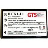 Global Technology Systems HCK1-LI Batteries Gts Hck1-li Battery For Intermec Ck1 - For Barcode Scanner - Battery Rechargeable - 900 Mah - 3.7 V  Hck1li 606246632809