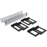 APC by Schneider Electric Mounting Rail Kit for UPS - Gray - Gray