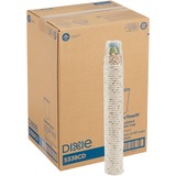 Dixie+PerfecTouch+8+oz+Insulated+Paper+Hot+Coffee+Cups+by+GP+Pro