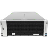 Cisco C3160 4U Rack Server - 2 x Intel Xeon E5-2660 v2 Deca-core (10 Core) 2.20 GHz - 256 GB Installed DDR3 SDRAM - 12Gb/s SAS Controller - 0, 1, 5, 6, 10, 50, 60 RAID Levels - 4 x 1.05 kW