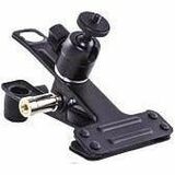 Marshall Clamp Mount for Table, Car Window, Pipe, Pole, Network Camera - Steel, Metal (CVM-20)