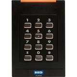 Hid Global 921NMNNEKMA002 Smart Card Readers Rdr, Rk40, Iclass, Se E, Lf Off, Hf Std/sio/seos/ma, Wieg, Pig, Blk, Led Red, Fl 921nmnnekma002 