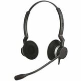 Jabra 230982-265-119 Headsets/Earsets Hsbc Only Biz 2300 Duo Nc Bundle Accs - Link 265 Biz 2300 Bag Leather Cush 230982-265-119 230982265119 706487015765