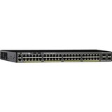 Cisco Catalyst 2960X-48TD-L Layer 3 Switch