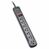 Kensington Guardian Premium Surge 7-Outlets Surge Suppressor/Protector - 7 x AC Power - 540 J - 5.9 ft (1.80 m)