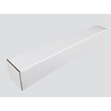 Spicers Mailing Tube - 37" Width x 3" Length - White