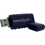 Centon MP Essential USB 3.0 Datastick Sport (Blue) 16GB - 16 GB - USB 3.0 - Blue - 1 / Pack