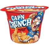 Quaker+Oats+Cap%27N+Crunch+Corn%2FOat+Cereal+Bowl